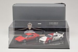BMW M1 Procar Street Version D. Pironi Procar Series 1980 Minichamps 1:43 80420390093 Μέταλλο - εικόνα 4 από 5