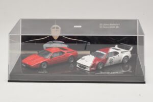 BMW M1 Procar Street Version D. Pironi Procar Series 1980 Minichamps 1:43 80420390093 Μέταλλο - εικόνα 5 από 5