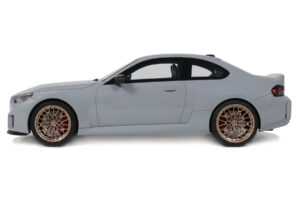 BMW M2 CS G87 Brooklyn Grey GT Spirit 1:18 GT979 Ρητίνη - εικόνα 3 από 5