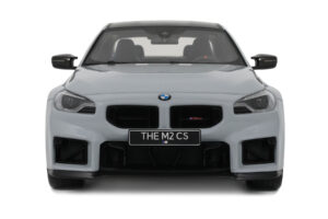 BMW M2 CS G87 Brooklyn Grey GT Spirit 1:18 GT979 Ρητίνη - εικόνα 4 από 5
