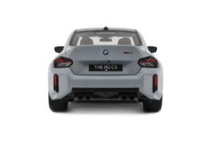 BMW M2 CS G87 Brooklyn Grey GT Spirit 1:18 GT979 Ρητίνη - εικόνα 5 από 5