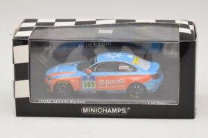 BMW M235i Pixum Team #309 Fischer / Konnerth 24 Hours of Nurburgring 2015 Minichamps 1:43 437152509 Μέταλλο - εικόνα 4 από 4