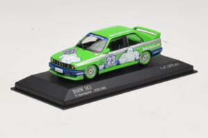 BMW M3 E30 Michelin #23 C. Oberndorfer DTM 1988 Minichamps 1:43 430882023 Μέταλλο - εικόνα 2 από 4