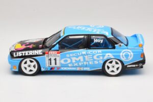 BMW M3 E30 Omega #11 W. Hoy BTCC Champion 1991 Minichamps 1:18 180912011 Μέταλλο - εικόνα 4 από 8