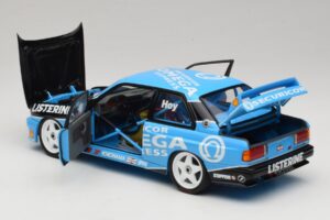 BMW M3 E30 Omega #11 W. Hoy BTCC Champion 1991 Minichamps 1:18 180912011 Μέταλλο - εικόνα 5 από 8