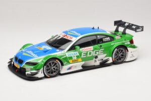 BMW M3 E92 DTM #16 A. Farfus BMW Team RBM Mampaey 2012 Minichamps 1:18 100122216 Μέταλλο