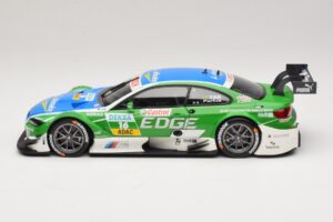 BMW M3 E92 DTM #16 A. Farfus BMW Team RBM Mampaey 2012 Minichamps 1:18 100122216 Μέταλλο - εικόνα 4 από 8