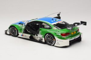 BMW M3 E92 DTM #16 A. Farfus BMW Team RBM Mampaey 2012 Minichamps 1:18 100122216 Μέταλλο - εικόνα 5 από 8