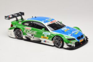 BMW M3 E92 DTM #16 A. Farfus BMW Team RBM Mampaey 2012 Minichamps 1:18 100122216 Μέταλλο - εικόνα 6 από 8