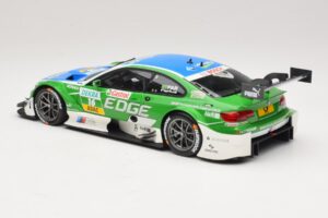BMW M3 E92 DTM #16 A. Farfus BMW Team RBM Mampaey 2012 Minichamps 1:18 100122216 Μέταλλο - εικόνα 7 από 8