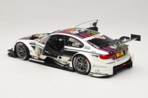 BMW M3 E92 DTM #21 M. Wittmann BMW Team MTEK 2013 Minichamps 1:18 100132221 Μέταλλο - εικόνα 5 από 8