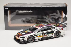 BMW M3 E92 DTM #21 M. Wittmann BMW Team MTEK 2013 Minichamps 1:18 100132221 Μέταλλο - εικόνα 8 από 8