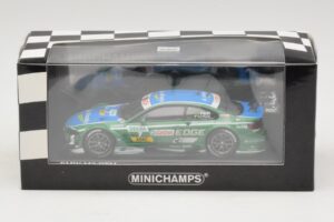BMW M3 E92 DTM #7 A. Farfus BMW Team RBM DTM 2013 Minichamps 1:43 410132207 Μέταλλο - εικόνα 4 από 4