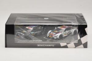 BMW M3 & M4 DTM Champions Set B. Spengler / M. Wittmann 2012 & 2014 Minichamps 1:43 412020723 Μέταλλο - εικόνα 5 από 5