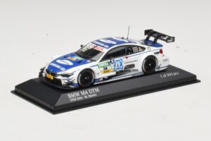 BMW M4 F82 DTM #36 M. Martin BMW Team RBM DTM 2016 Minichamps 1:43 410162436 Μέταλλο - εικόνα 2 από 4