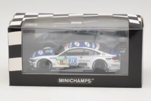 BMW M4 F82 DTM #36 M. Martin BMW Team RBM DTM 2016 Minichamps 1:43 410162436 Μέταλλο - εικόνα 4 από 4