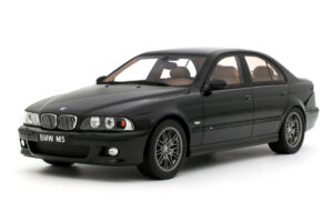 BMW M5 E39 Black Sapphire Metallic Otto 1:18 OT1338 Ρητίνη