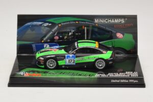 BMW Z4 Dolate Motorsport #173 24 Hours of Nürburgring 2009 Minichamps 1:43 437092773 Μέταλλο