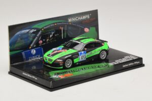 BMW Z4 Dolate Motorsport #173 24 Hours of Nürburgring 2009 Minichamps 1:43 437092773 Μέταλλο - εικόνα 2 από 5