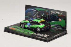 BMW Z4 Dolate Motorsport #173 24 Hours of Nürburgring 2009 Minichamps 1:43 437092773 Μέταλλο - εικόνα 3 από 5