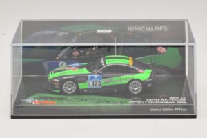 BMW Z4 Dolate Motorsport #173 24 Hours of Nürburgring 2009 Minichamps 1:43 437092773 Μέταλλο - εικόνα 4 από 5