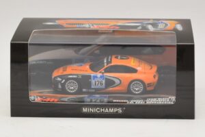 BMW Z4 GT3 Black Falcon #176 24 Hours of Nürburgring 2009 Minichamps 1:43 437092776 Μέταλλο - εικόνα 5 από 5