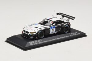 BMW Z4 GT3 BMW Sports Trophy #20 Klingmann / Baumann 24 Hours of Nurburgring 2014 Minichamps 1:43 437142030 Μέταλλο - εικόνα 2 από 4