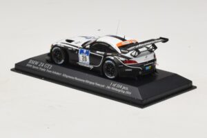 BMW Z4 GT3 BMW Sports Trophy #20 Klingmann / Baumann 24 Hours of Nurburgring 2014 Minichamps 1:43 437142030 Μέταλλο - εικόνα 3 από 4