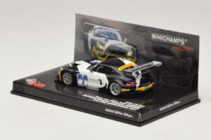 BMW Z4 GT3 Need for Speed Team #4 Hartung / Viebahn 24 Hours of Nürburgring 2011 Minichamps 1:43 437112904 Μέταλλο - εικόνα 3 από 5