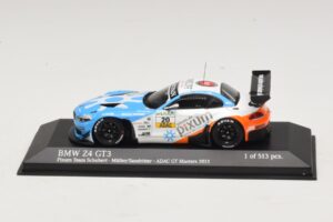 BMW Z4 GT3 Pixum #20 Müller / Sandritter ADAC GT Masters 2013 Minichamps 1:43 436132420 Μέταλλο