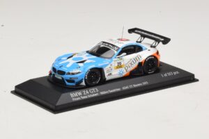 BMW Z4 GT3 Pixum #20 Müller / Sandritter ADAC GT Masters 2013 Minichamps 1:43 436132420 Μέταλλο - εικόνα 2 από 4