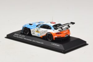 BMW Z4 GT3 Pixum #20 Müller / Sandritter ADAC GT Masters 2013 Minichamps 1:43 436132420 Μέταλλο - εικόνα 3 από 4