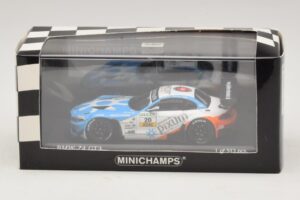 BMW Z4 GT3 Pixum #20 Müller / Sandritter ADAC GT Masters 2013 Minichamps 1:43 436132420 Μέταλλο - εικόνα 4 από 4