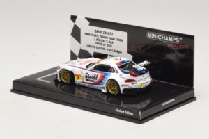 BMW Z4 GT3 Steiff #7 Muller / Ara Super GT 2015 Minichamps 1:43 447152007 Μέταλλο - εικόνα 3 από 5
