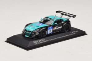 BMW Z4 GT3 Vita4One #18 Goransson / Klingmann 24 Hours of Nürburgring 2012 Minichamps 1:43 437122918 Μέταλλο - εικόνα 2 από 4
