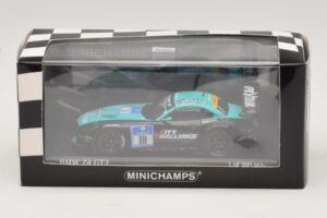 BMW Z4 GT3 Vita4One #18 Goransson / Klingmann 24 Hours of Nürburgring 2012 Minichamps 1:43 437122918 Μέταλλο - εικόνα 4 από 4