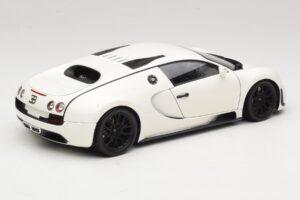 Bugatti Veyron Super Sport Λευκό Minichamps 1:18 100110844 Μέταλλο - εικόνα 3 από 8