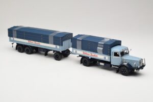 Bussing 8000S13 Pritschenzug Kölner Zucker Minichamps 1:43 499079920 Μέταλλο - εικόνα 3 από 5