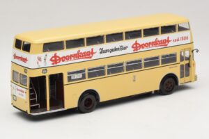 Bussing D2U Heckeinstieg Doornkaat Minichamps 1:43 439071085 Μέταλλο - εικόνα 2 από 6