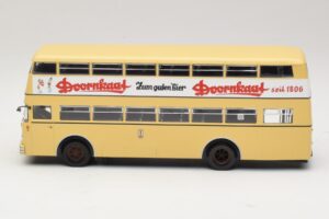 Bussing D2U Heckeinstieg Doornkaat Minichamps 1:43 439071085 Μέταλλο - εικόνα 3 από 6