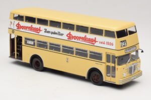 Bussing D2U Heckeinstieg Doornkaat Minichamps 1:43 439071085 Μέταλλο - εικόνα 4 από 6
