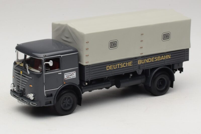 Bussing LU Deutsche Bundesbahn Minichamps 1:43 30566-54995 Μέταλλο