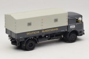 Bussing LU Deutsche Bundesbahn Minichamps 1:43 30566-54995 Μέταλλο - εικόνα 2 από 6