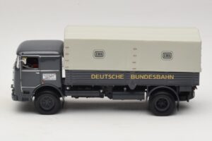 Bussing LU Deutsche Bundesbahn Minichamps 1:43 30566-54995 Μέταλλο - εικόνα 3 από 6