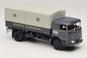 Bussing LU Deutsche Bundesbahn Minichamps 1:43 30566-54995 Μέταλλο - εικόνα 4 από 6