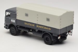 Bussing LU Deutsche Bundesbahn Minichamps 1:43 30566-54995 Μέταλλο - εικόνα 5 από 6