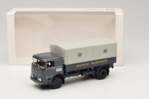 Bussing LU Deutsche Bundesbahn Minichamps 1:43 30566-54995 Μέταλλο - εικόνα 6 από 6