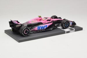 BWT Alpine A523 #10 P. Gasly Bahrain GP 2023 Minichamps 1:18 117230110 Μέταλλο - εικόνα 2 από 7