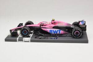 BWT Alpine A523 #10 P. Gasly Bahrain GP 2023 Minichamps 1:18 117230110 Μέταλλο - εικόνα 3 από 7