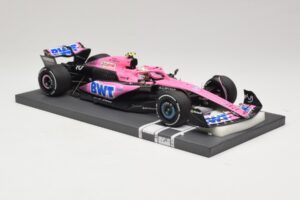 BWT Alpine A523 #10 P. Gasly Bahrain GP 2023 Minichamps 1:18 117230110 Μέταλλο - εικόνα 4 από 7